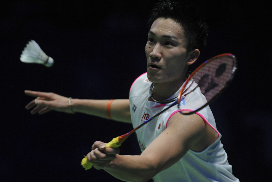 Japan S Kento Momota Eases Past Viktor Axelsen To Win Malaysia Masters