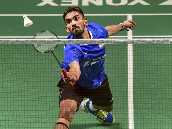 Srikanth, Sai Praneeth look for better start