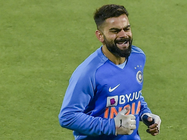 3. ICC Spirit of Cricket Award - Virat Kohli