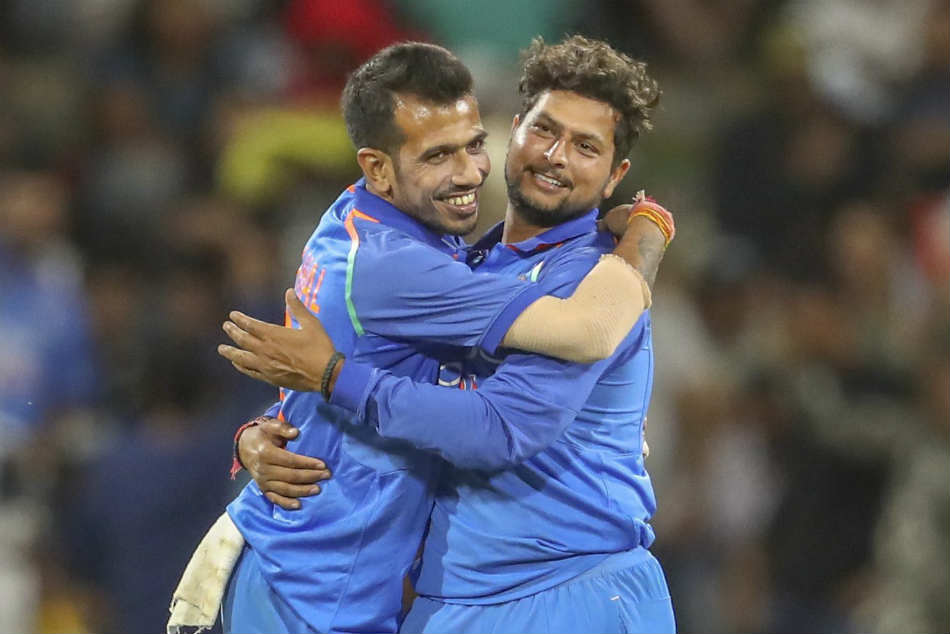 On Kuldeep-Chahal