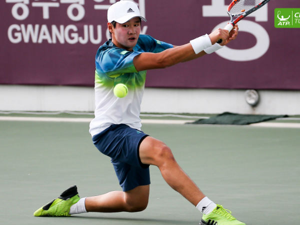 Kwon Soon-woo (South Korea, current world rank: 83)