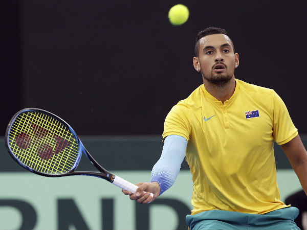 Nick Kyrgios