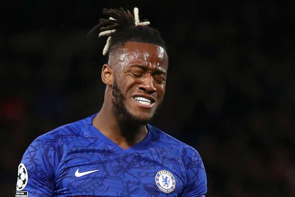 Chelsea Frank Lampard Challenges Michy Batshuayi Fill Tammy Abraham Void
