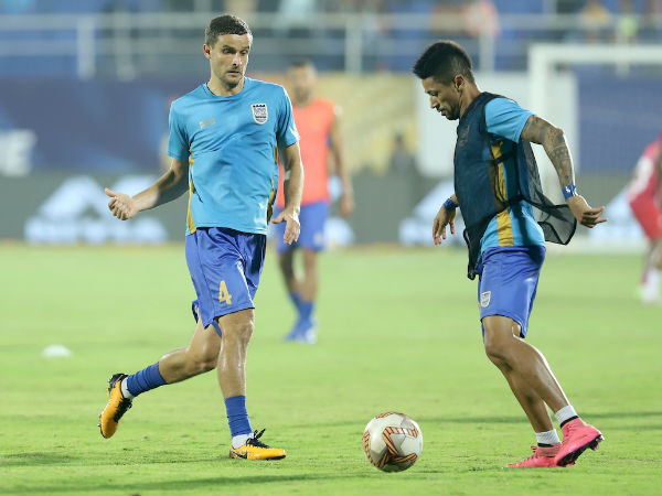 Mumbai City Team News