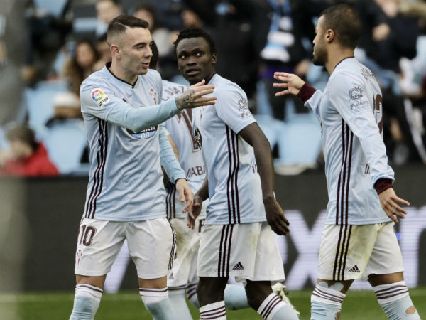 Celta vs Osasuna