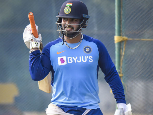 3. Rishabh Pant