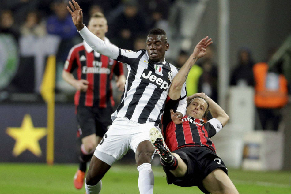 Juventus eye Man United academy star: Is it another Pogba ...