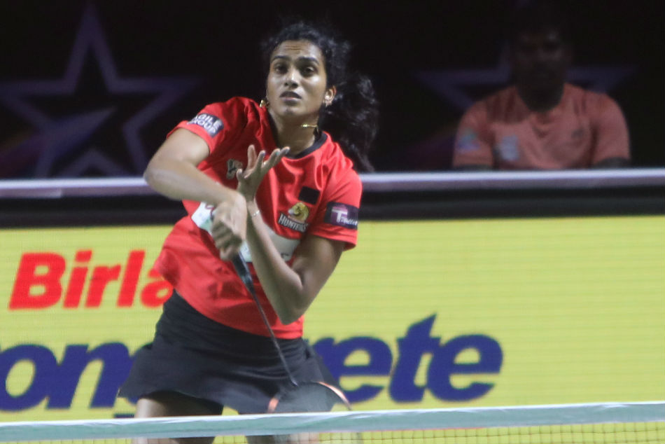 Pbl Season 5 Madhya Pradesh S Rising Star Priyanshu Rajawat Impresses Pv Sindhu On Pbl Debut