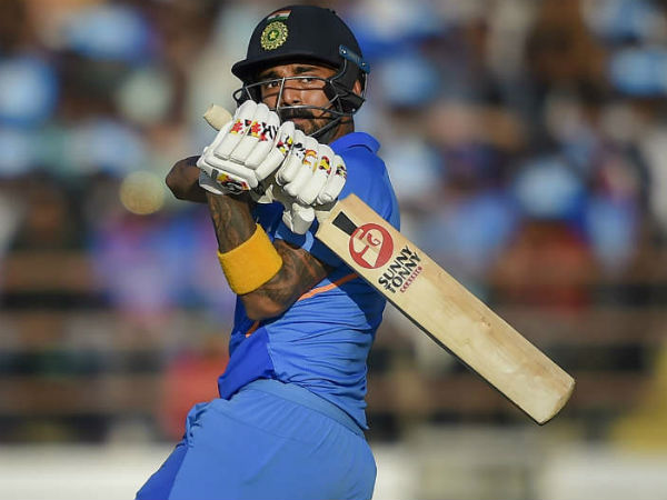 1. KL Rahul