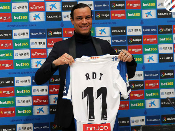 New signing