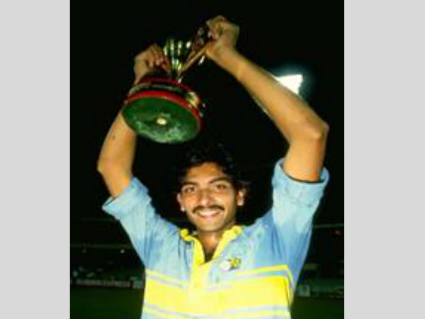 Ravi Shastri