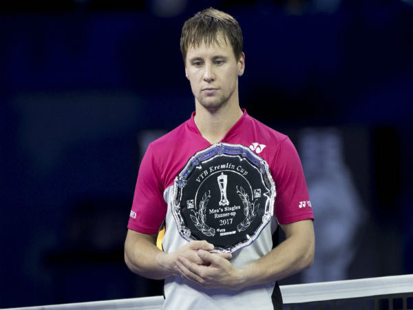 Ricardas Berankis (Lithuania, current world rank 68)