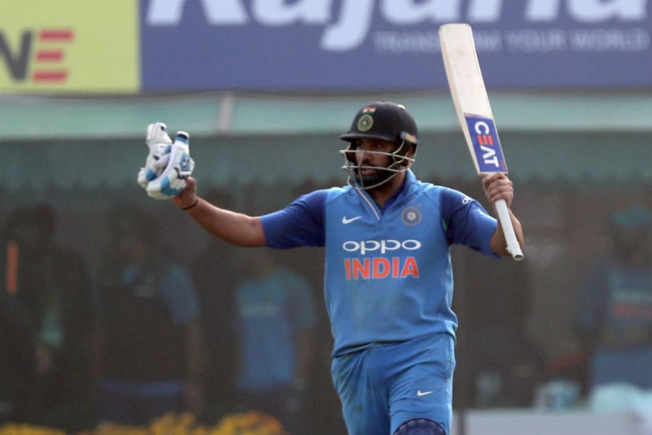 Rohit Sharma