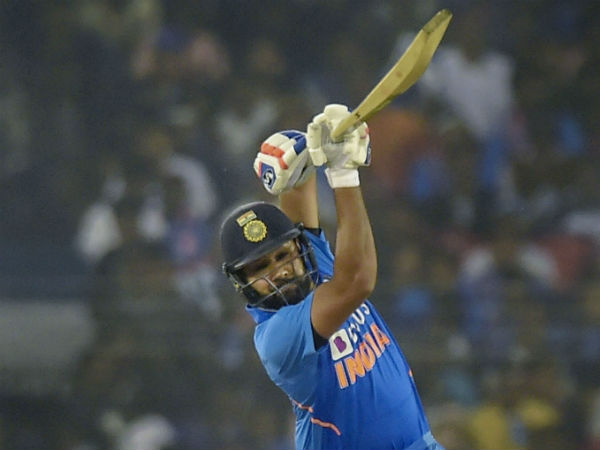 1. ICC ODI Player of 2019 - Rohit Sharma