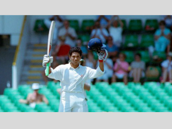 Sachin Tendulkar