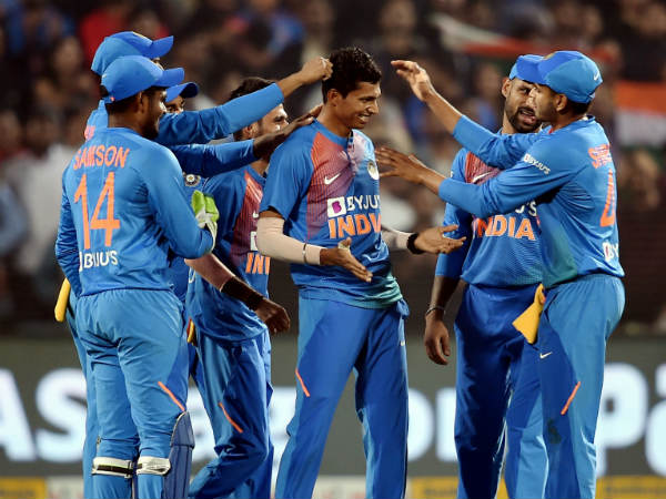 3. Saini impresses