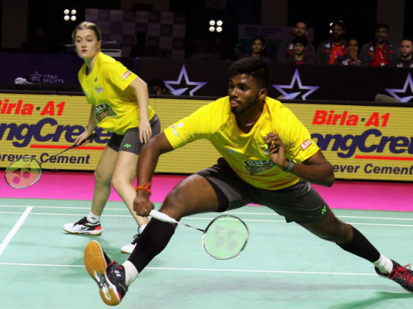 Rankireddy leads Chennai Superstarz