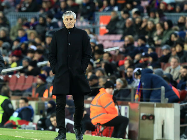 Setien's task
