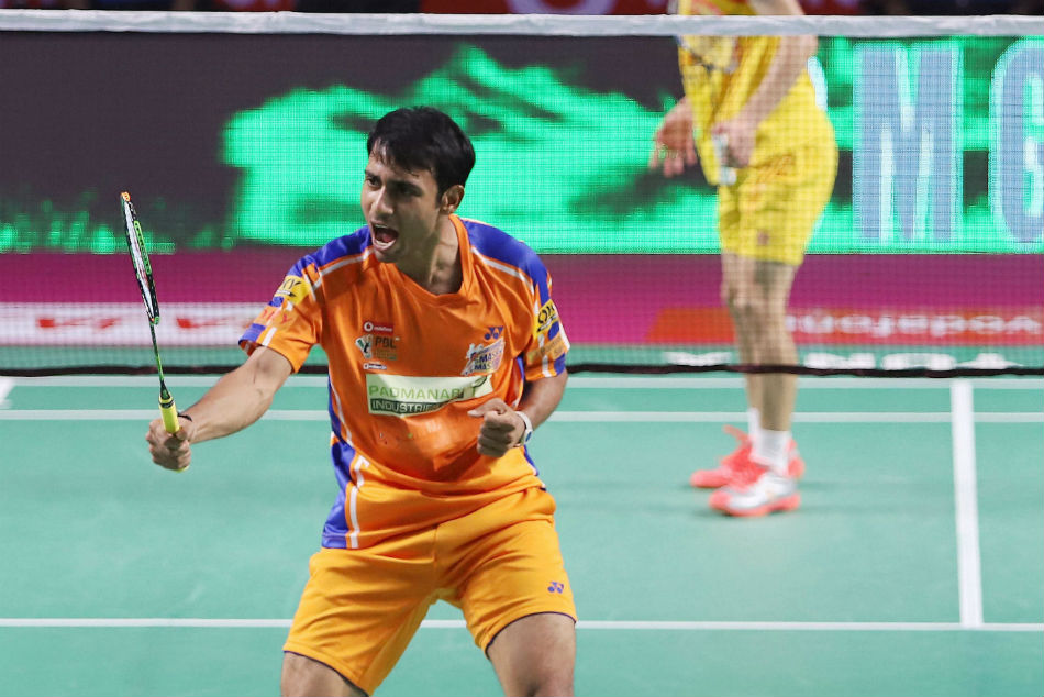 In-form Sourabh Verma set to sizzle