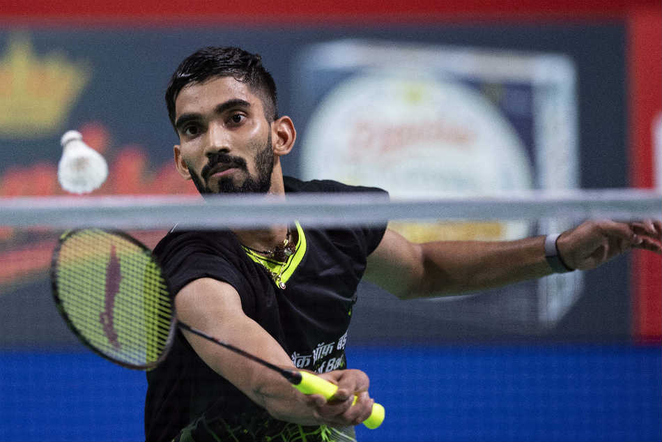 Badminton Asia Team Championships Srikanth Sai To Lead India Challenge