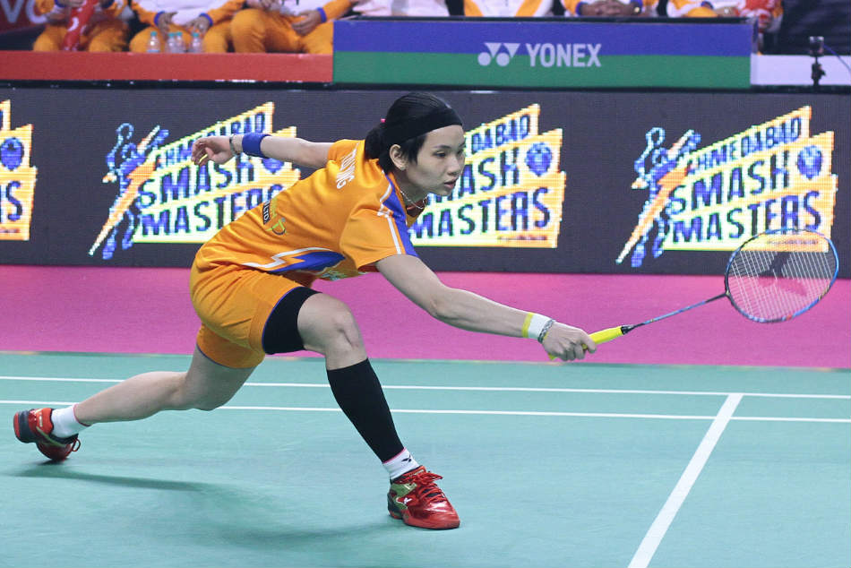 Premier Badminton League 2020 Tai Tzu Ying Headlines Action Bengaluru Raptors Meet Warriors