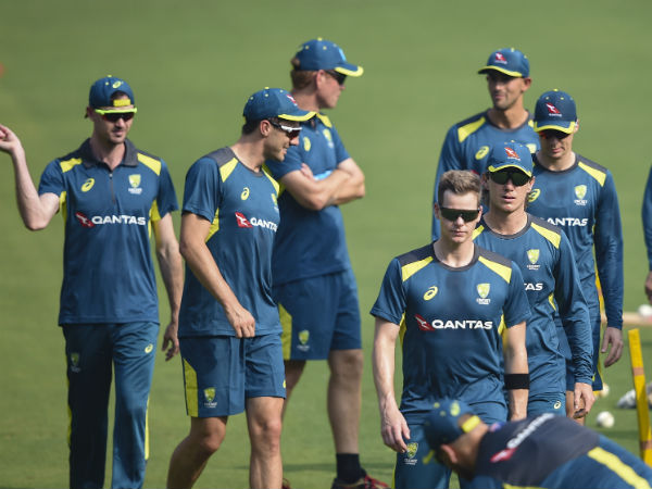 2. Team News - Australia