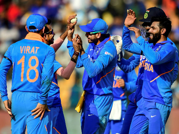 Team celebrates each other’s success: Shastri