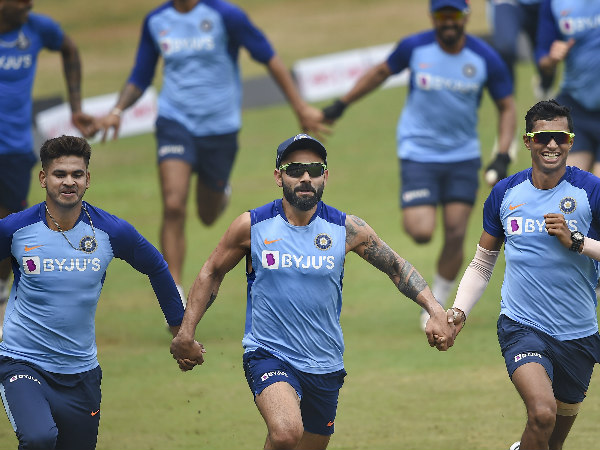 Rathour lauds the youngsters