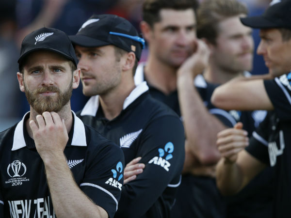 2. Team News - New Zealand