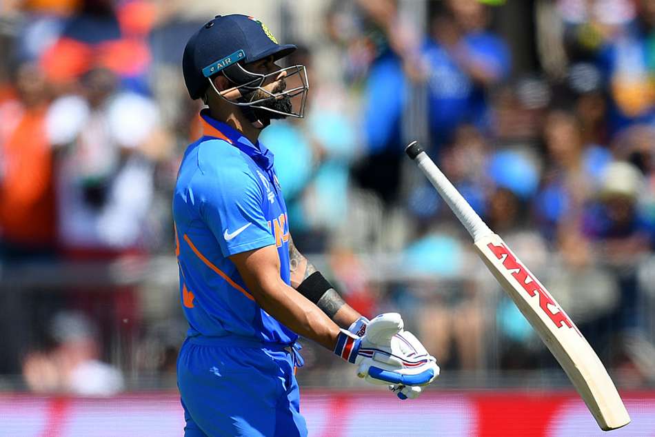 On Kohli's decision: