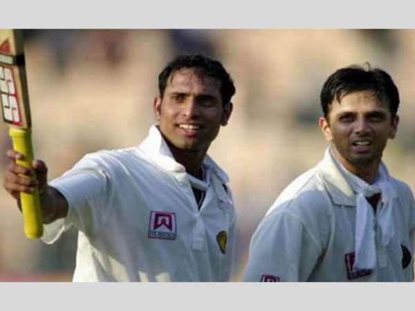 VVS Laxman