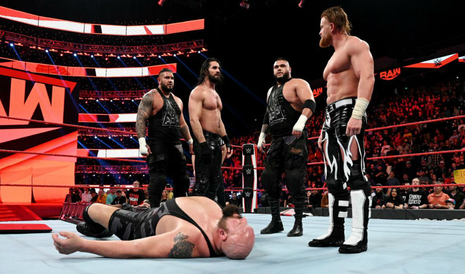 Revealed Plans For Newest Faction Of Wwe Raw Featuring Rollins Buddy Aop Mykhel Revealed Plans For Newest Faction Of Wwe Raw Featuring Rollins Buddy Aop Mykhel