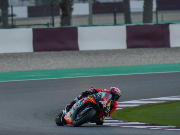KTM impresses