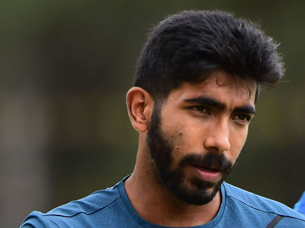 11. Jasprit Bumrah - 3/10