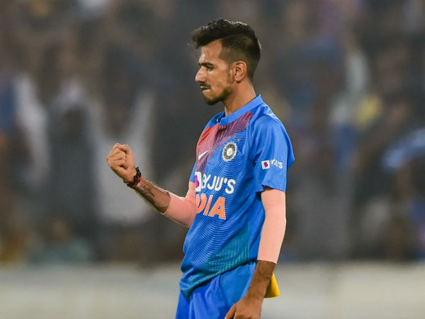 9. Yuzvendra Chahal - 8/10