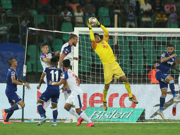 Play-off hopes