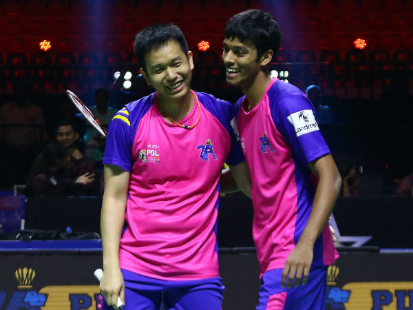 Pune 7 Aces