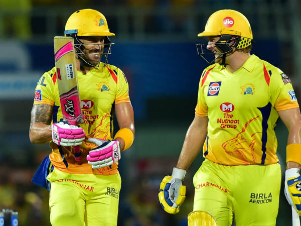 4. Chennai Super Kings - past IPL record