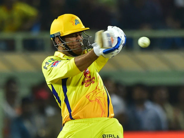 1. Chennai Super Kings - IPL 2020 league schedule