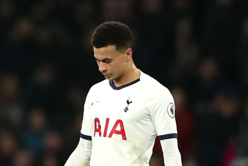 Dele Alli Coronavirus Video Apology