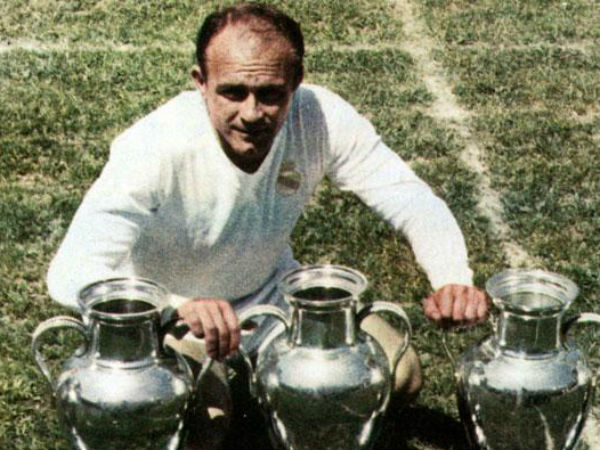 Alfredo Di Stefano case