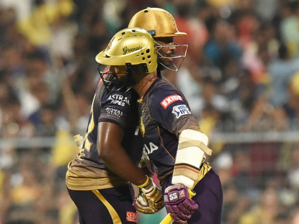 Kolkata Knight Riders' Past IPL Record