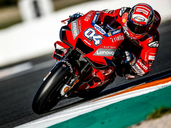 Cautious Ducati
