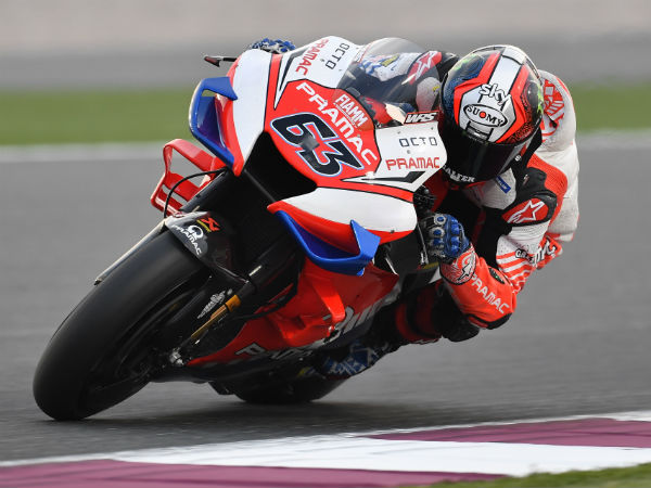 Ducati power