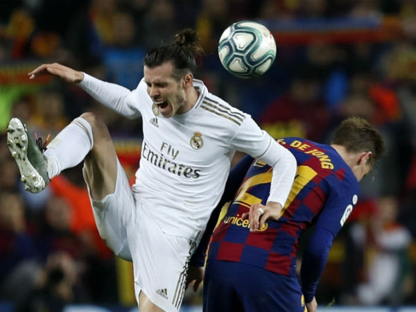 El Clasico date
