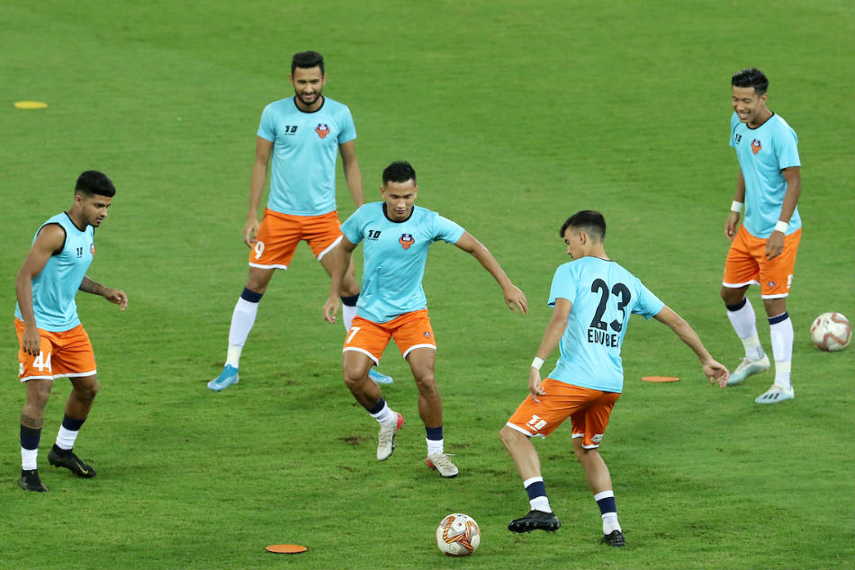 FC Goa Team News