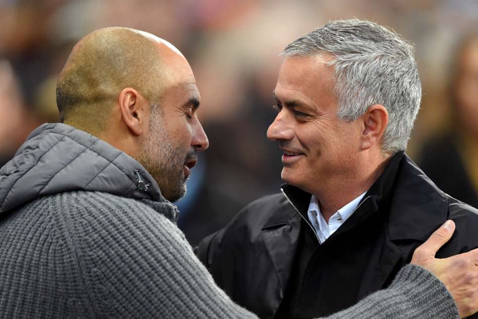 Guardiola: Mourinho needs time to make 'aggressive' Tottenham tick - myKhel