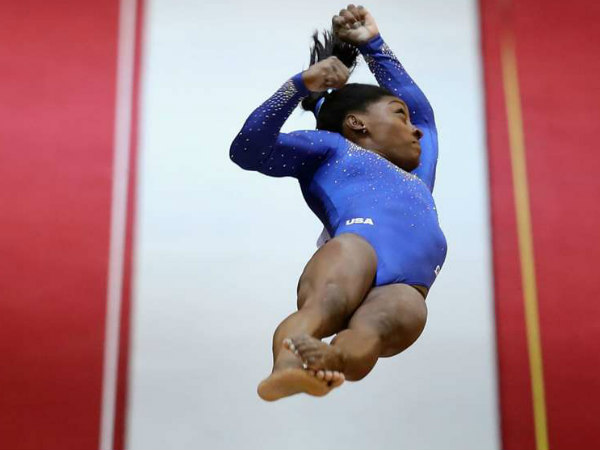 GYMNASTICS
