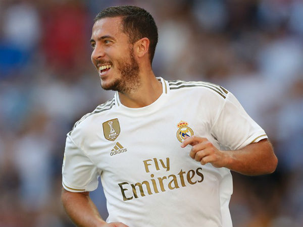 Another injury for Hazard