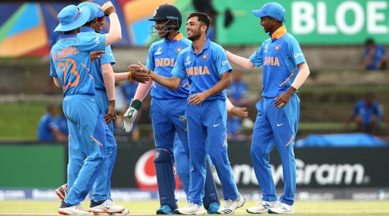 Team News: India